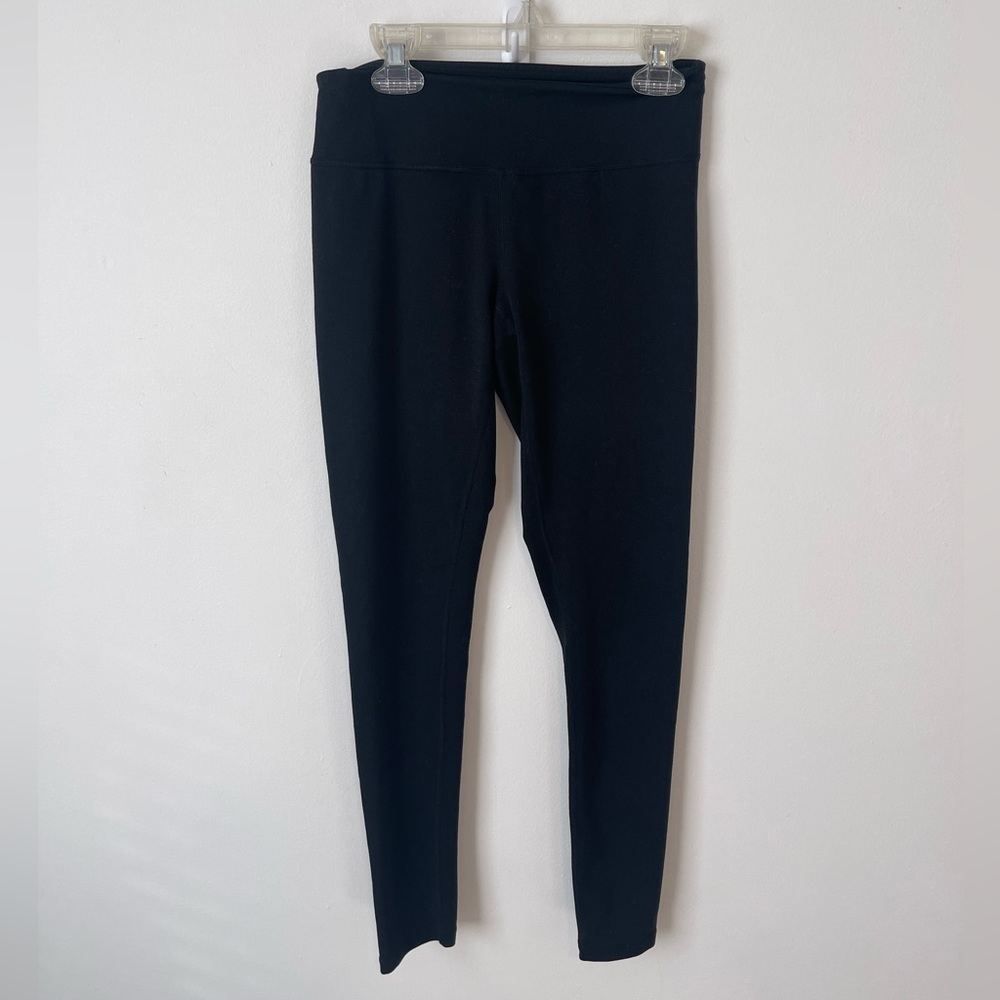 Zella full length classic black leggings